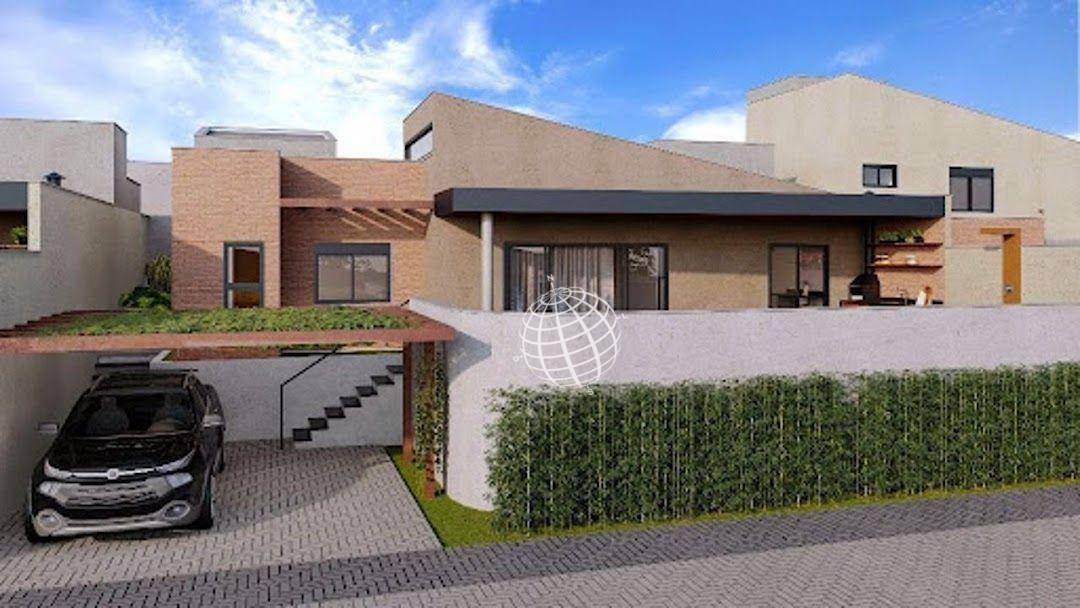 Casa de Condomínio à venda com 3 quartos, 131m² - Foto 2