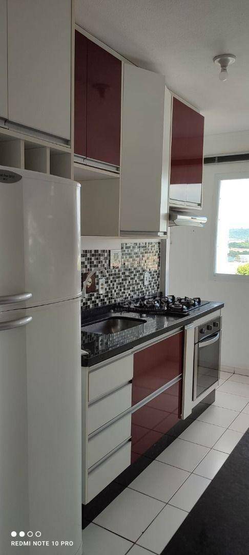 Apartamento para alugar com 2 quartos, 54m² - Foto 4