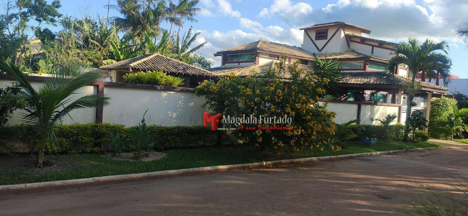 Casa, 5 quartos - Foto 1