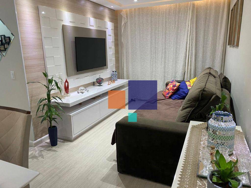 Apartamento à venda com 3 quartos, 64m² - Foto 7