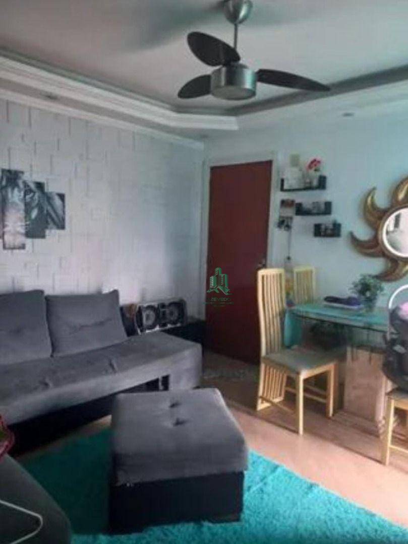 Apartamento à venda com 2 quartos, 50m² - Foto 2