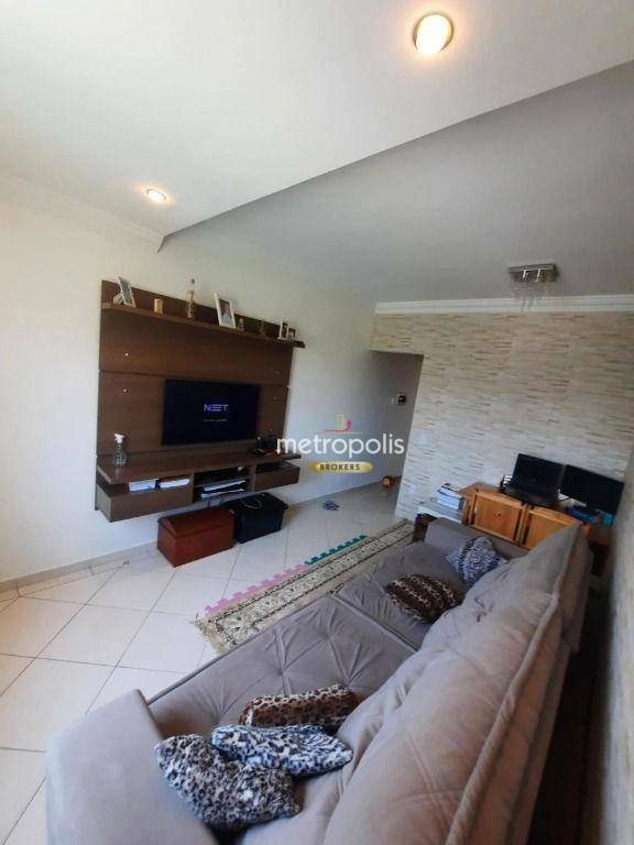 Sobrado à venda com 2 quartos, 100m² - Foto 3