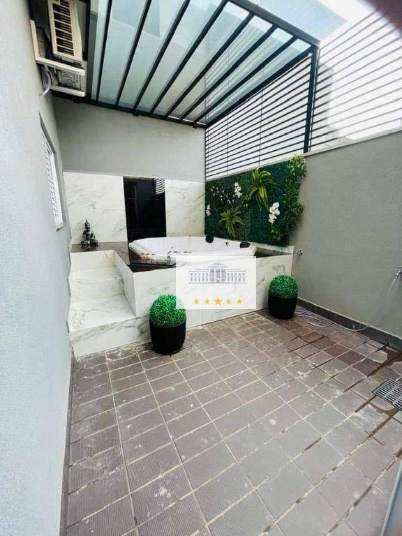 Casa de Condomínio à venda com 3 quartos, 167m² - Foto 10