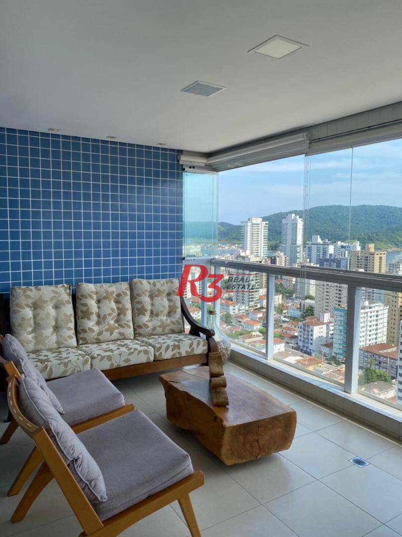 Apartamento à venda com 3 quartos, 142m² - Foto 6