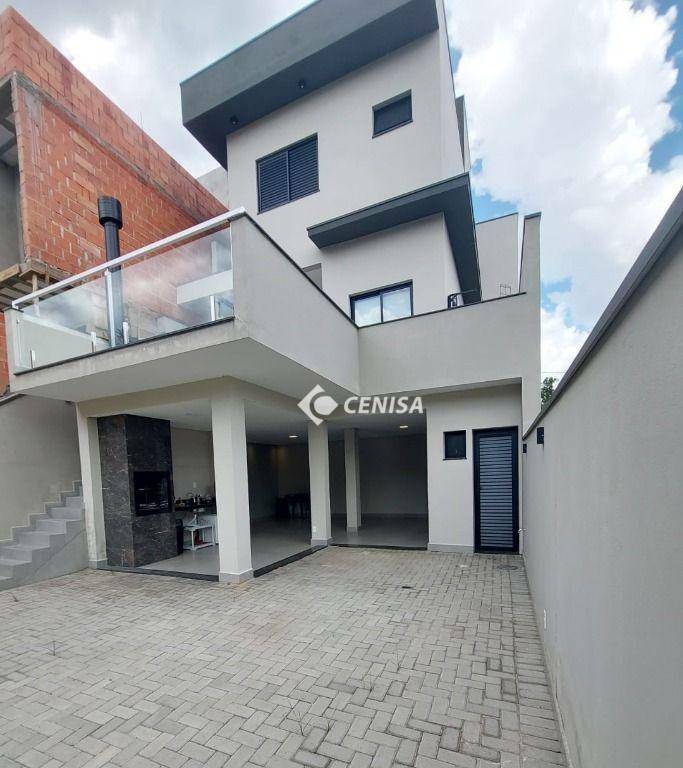 Casa de Condomínio à venda com 3 quartos, 205m² - Foto 60