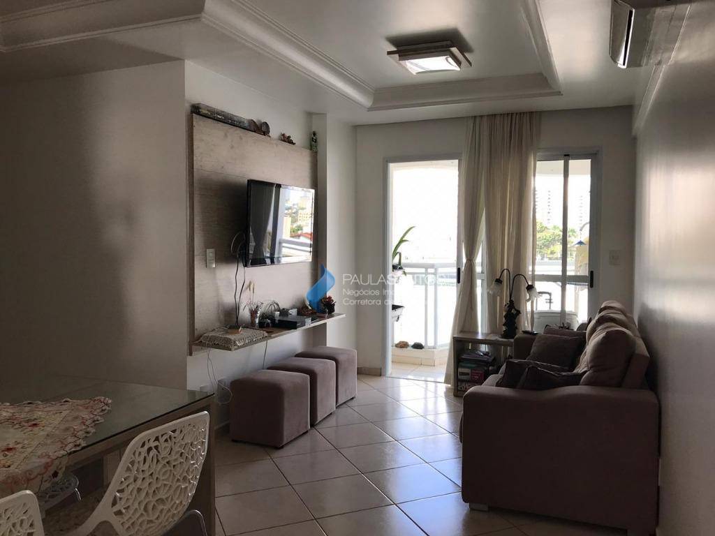 Apartamento à venda com 3 quartos, 92m² - Foto 2