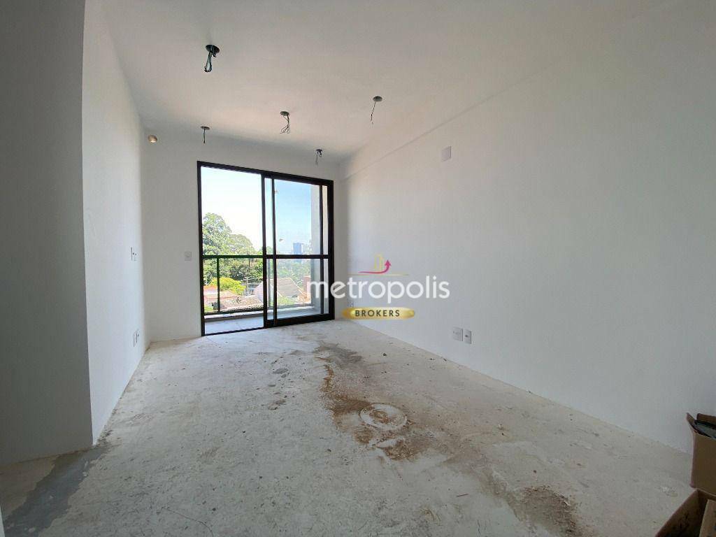 Apartamento à venda com 2 quartos, 58m² - Foto 2