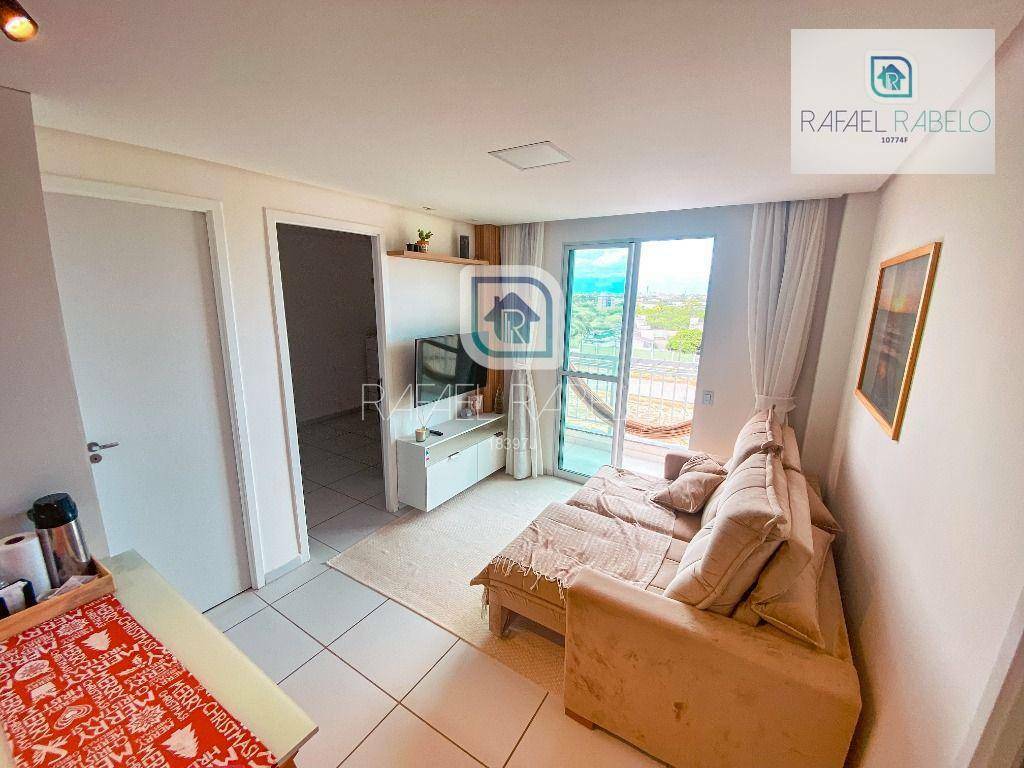 Apartamento à venda com 2 quartos, 45m² - Foto 2