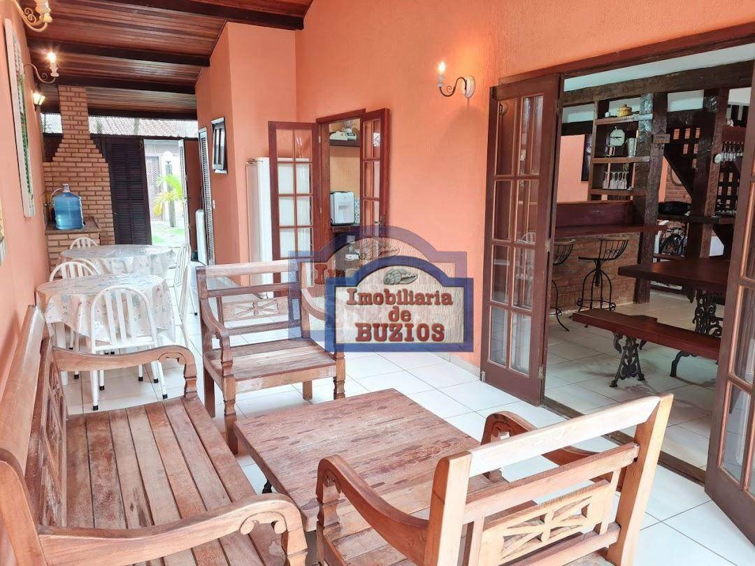 Casa de Condomínio à venda com 5 quartos, 250m² - Foto 32