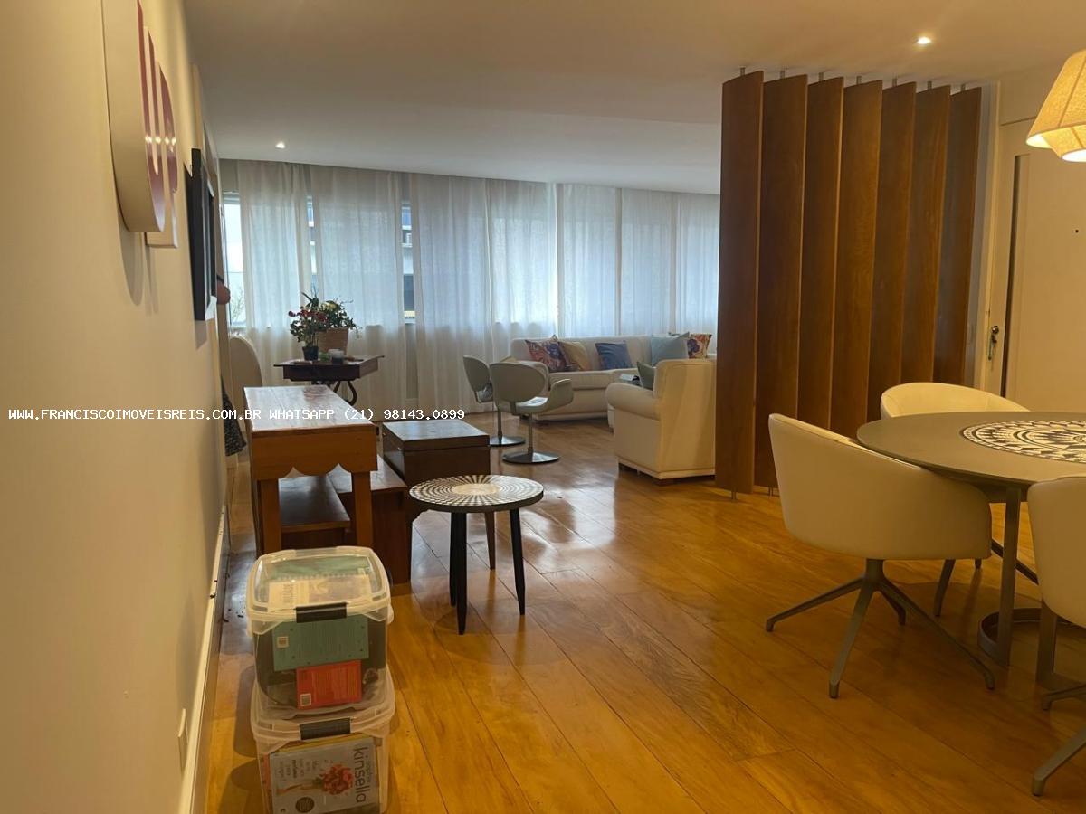 Apartamento à venda com 3 quartos, 210m² - Foto 4