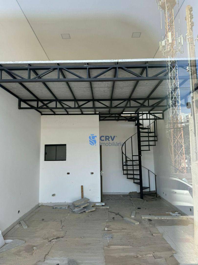 Conjunto Comercial-Sala para alugar, 65m² - Foto 4