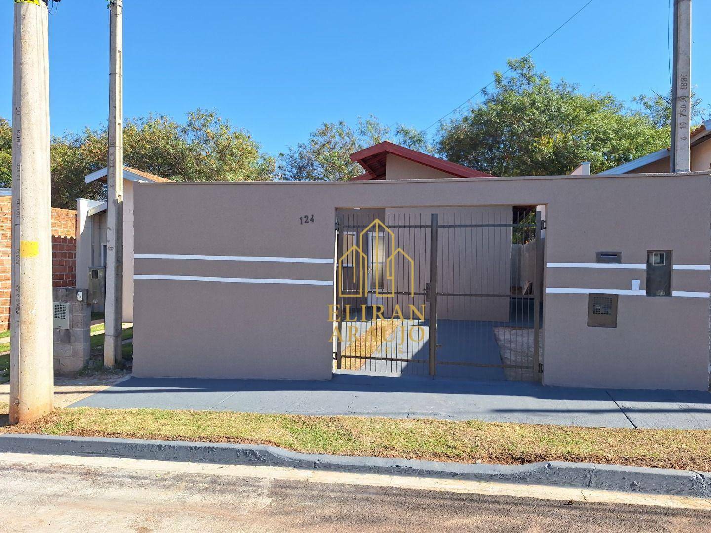 Casa, 2 quartos, 43 m² - Foto 3