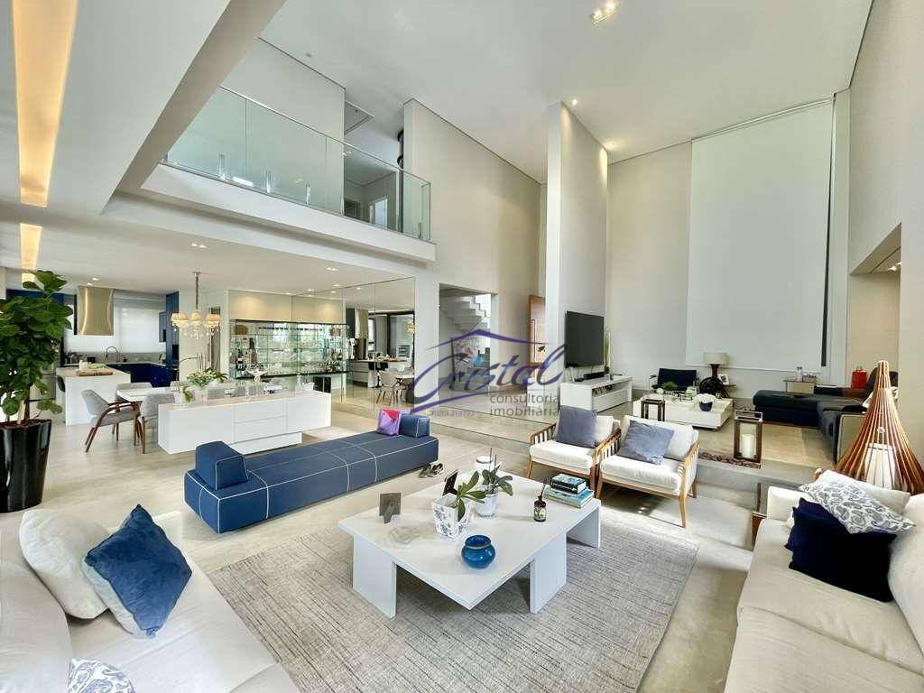 Casa de Condomínio à venda com 4 quartos, 513m² - Foto 10