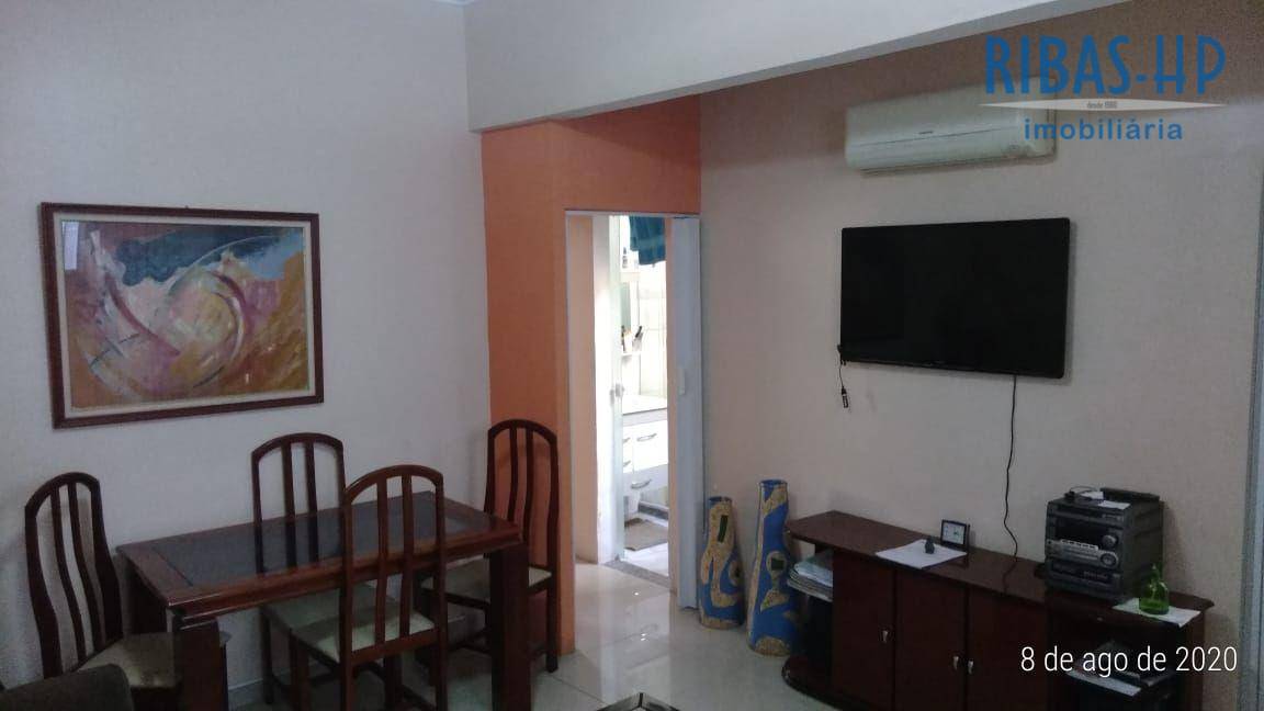 Apartamento à venda com 2 quartos, 55m² - Foto 1