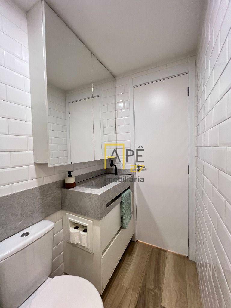 Apartamento à venda com 1 quarto, 49m² - Foto 12