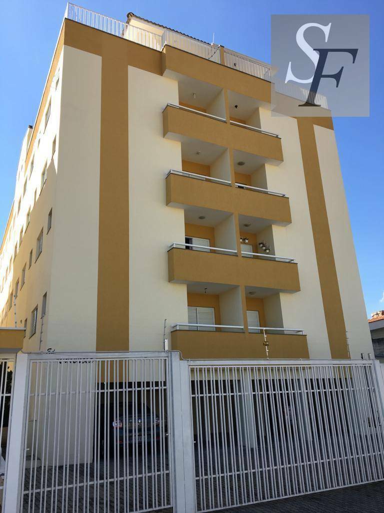 Apartamento à venda com 3 quartos, 88m² - Foto 2