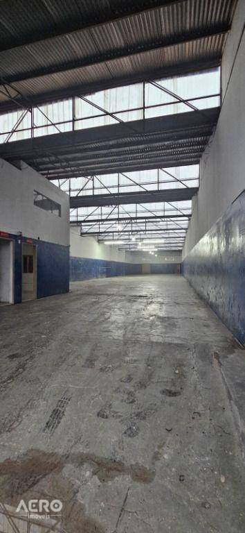 Depósito-Galpão-Armazém à venda, 555m² - Foto 4