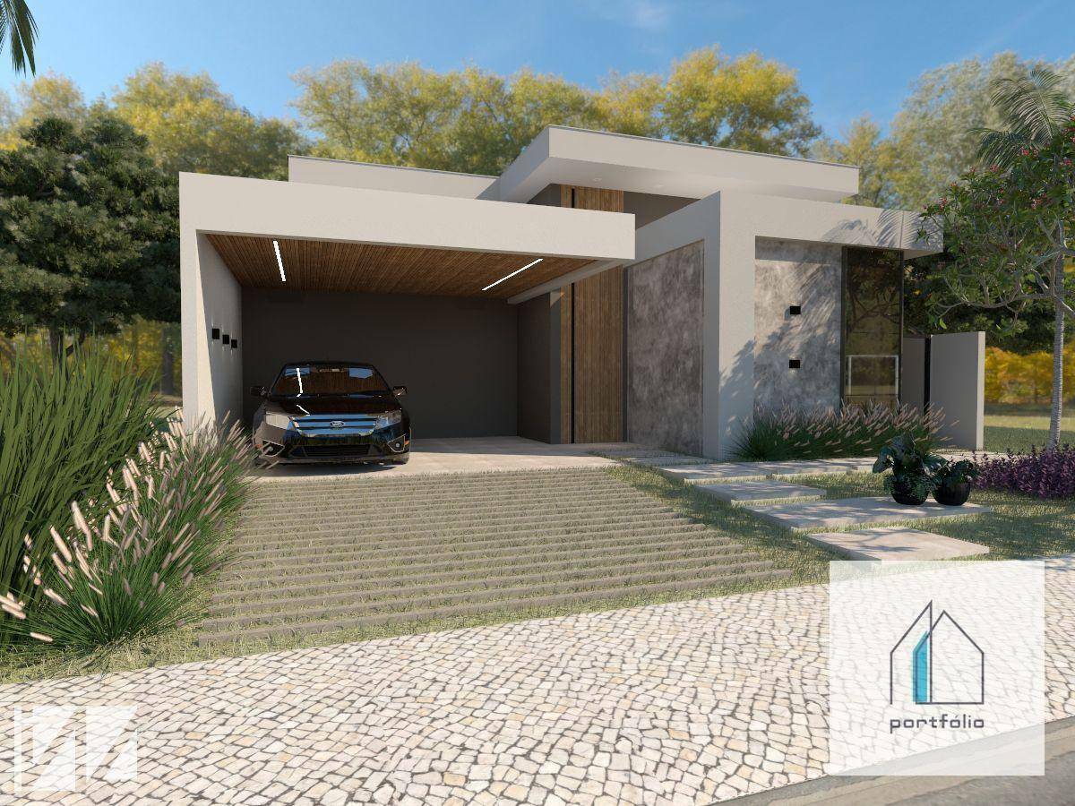 Casa de Condomínio à venda com 3 quartos, 210m² - Foto 3