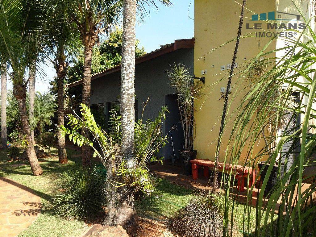 Casa de Condomínio à venda e aluguel com 4 quartos, 600m² - Foto 62