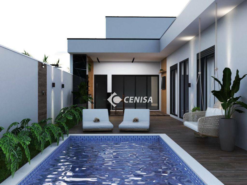 Casa de Condomínio à venda com 3 quartos, 193m² - Foto 4