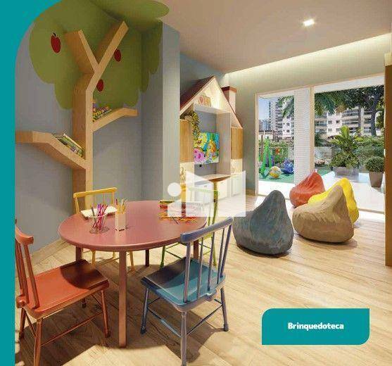 Apartamento à venda com 3 quartos, 102m² - Foto 7