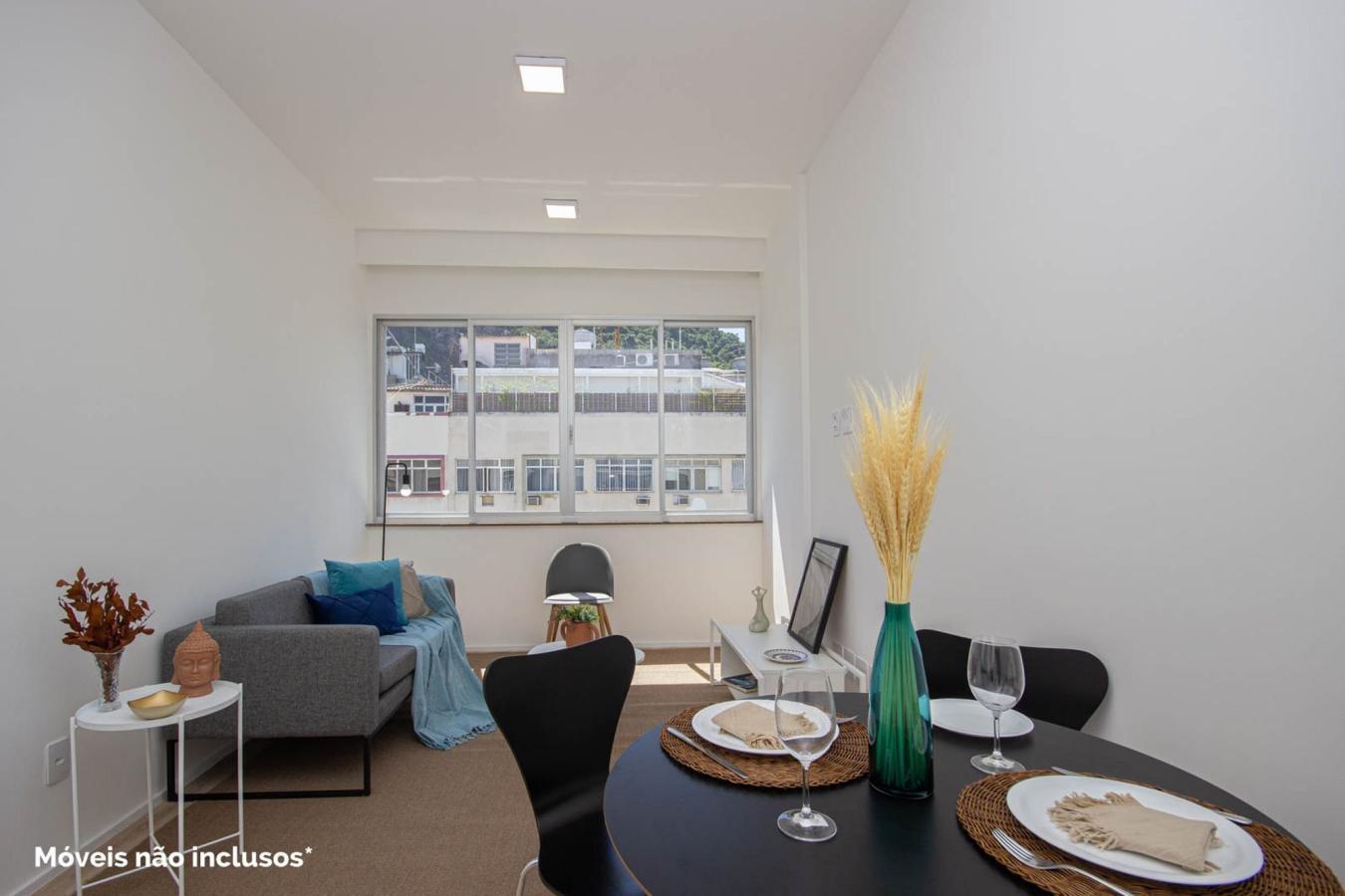 Apartamento à venda com 2 quartos, 106m² - Foto 1