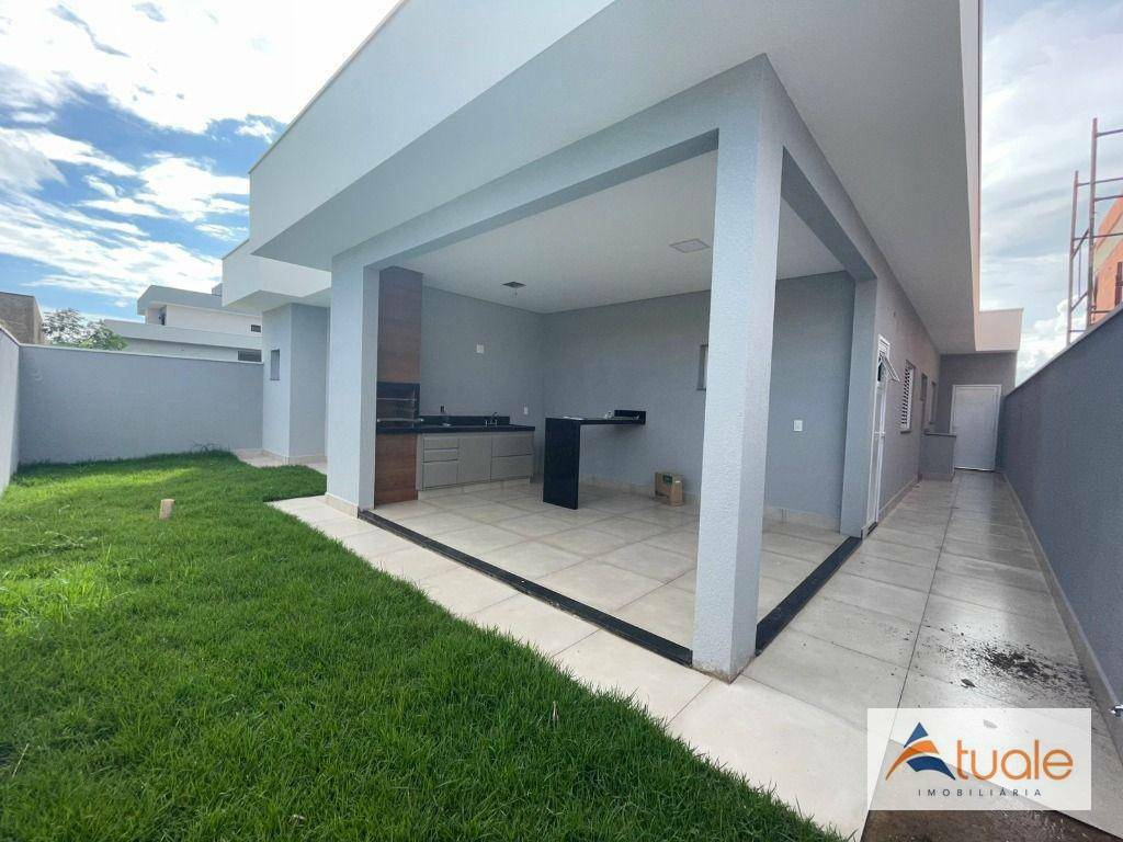 Casa de Condomínio à venda com 3 quartos, 176m² - Foto 23