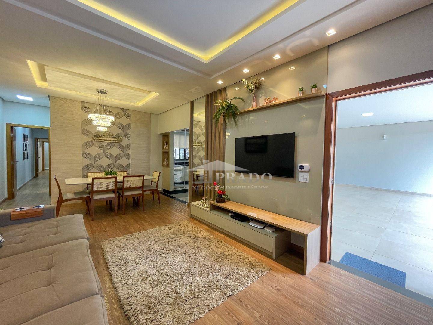 Casa, 3 quartos, 195 m² - Foto 4