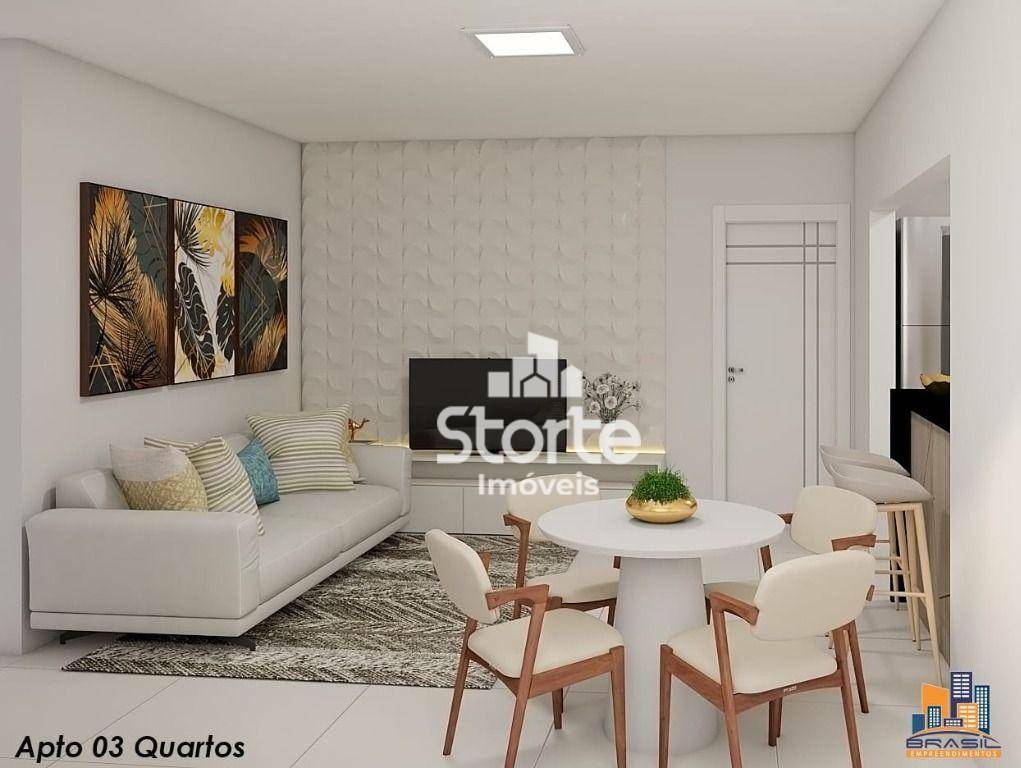 Apartamento à venda com 2 quartos, 54m² - Foto 1