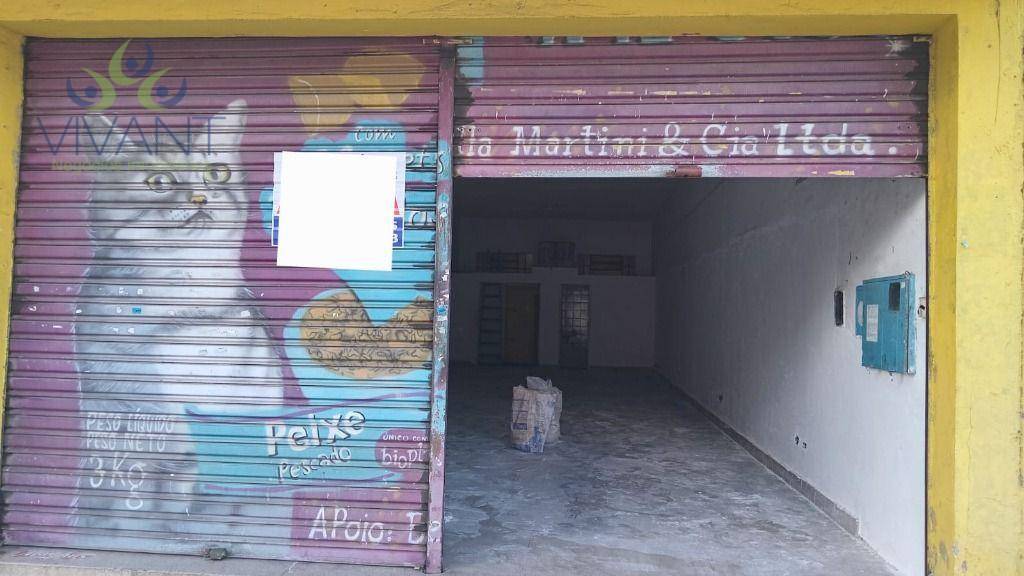 Loja-Salão, 78 m² - Foto 1