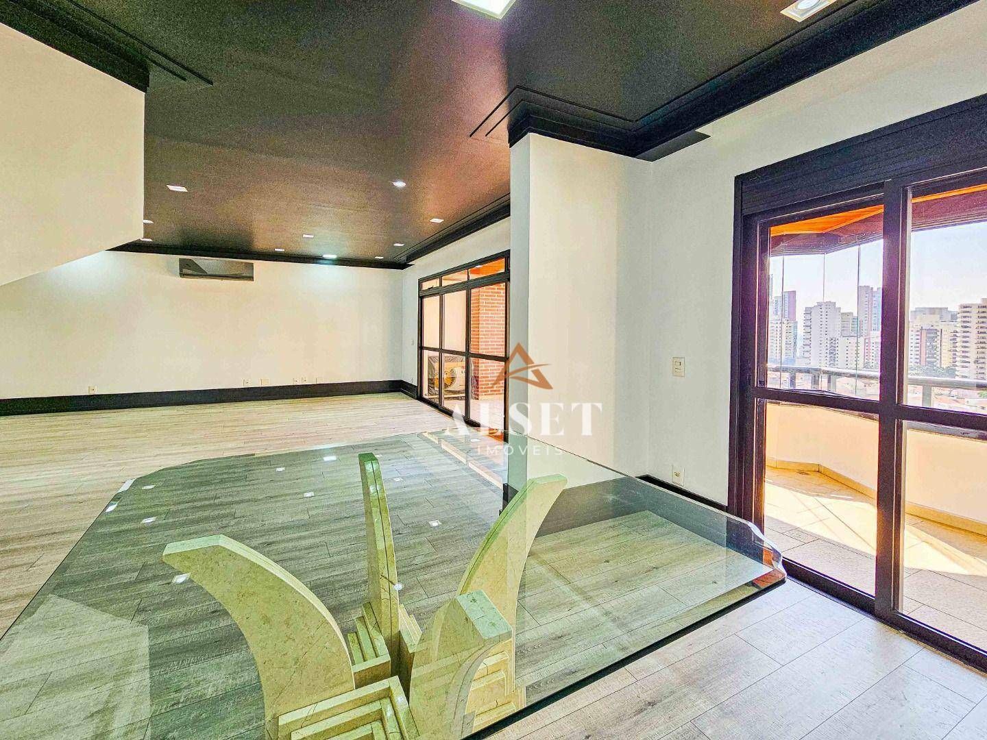 Cobertura à venda e aluguel com 3 quartos, 337m² - Foto 30