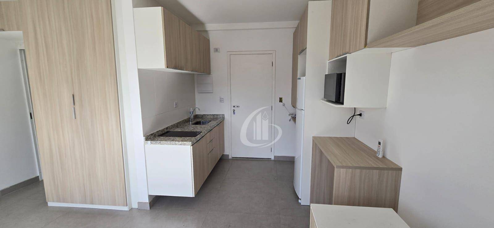 Kitnet e Studio para alugar com 1 quarto, 25m² - Foto 5