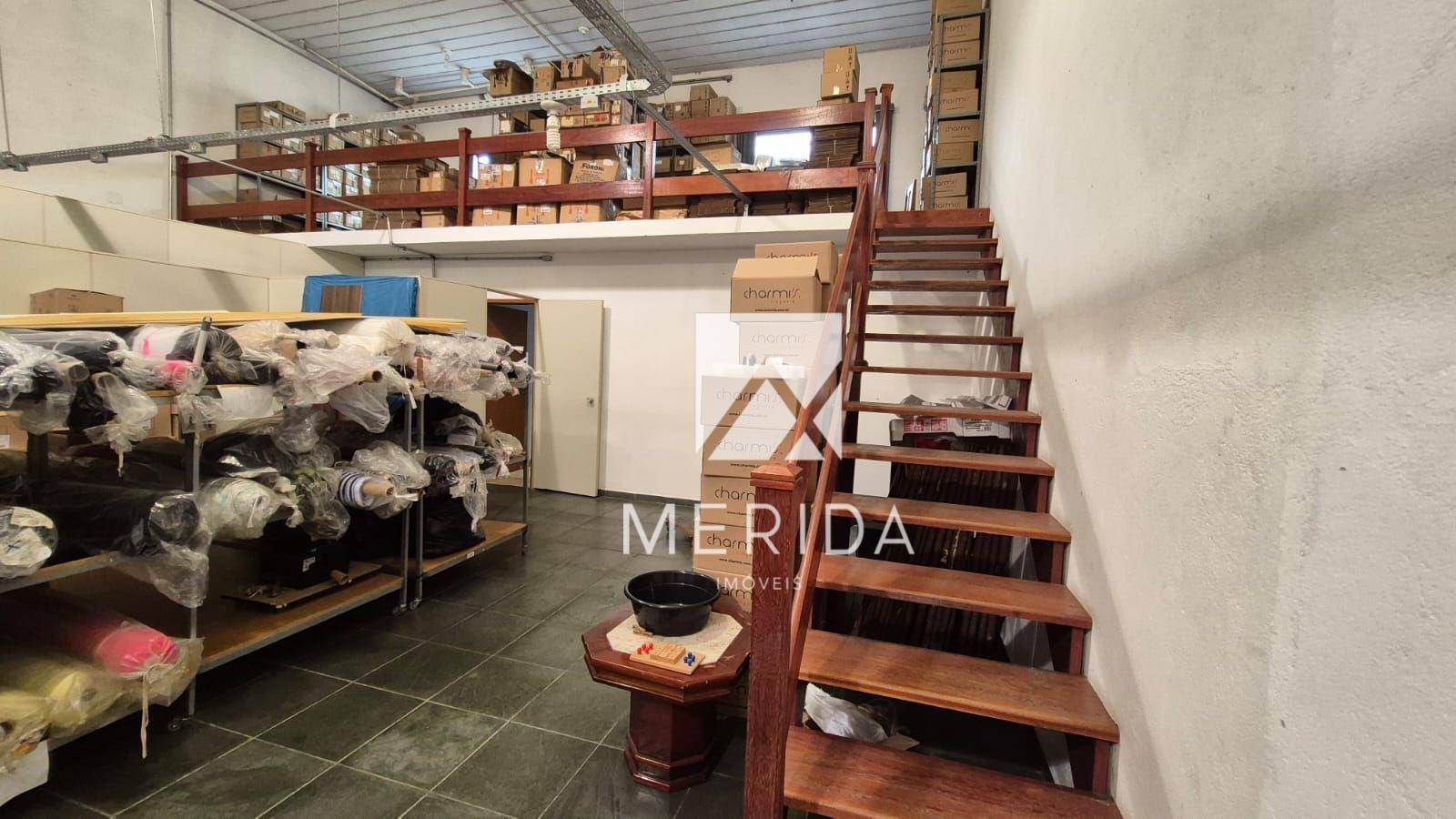 Depósito-Galpão-Armazém para alugar, 335m² - Foto 9