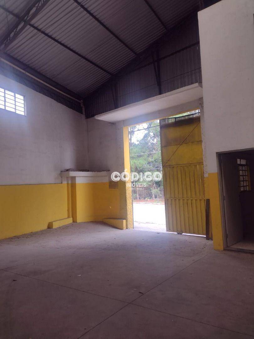 Depósito-Galpão-Armazém para alugar, 500m² - Foto 3