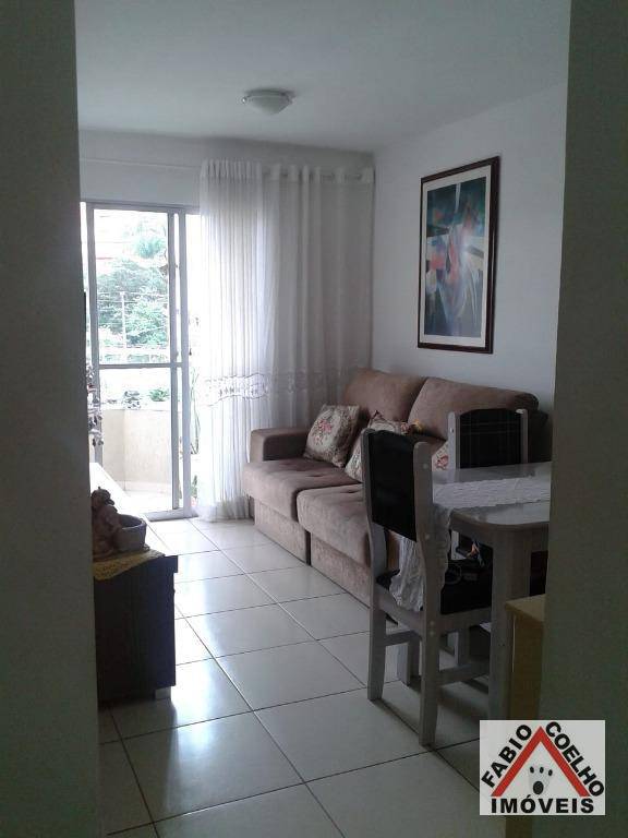 Apartamento à venda com 2 quartos, 45m² - Foto 1