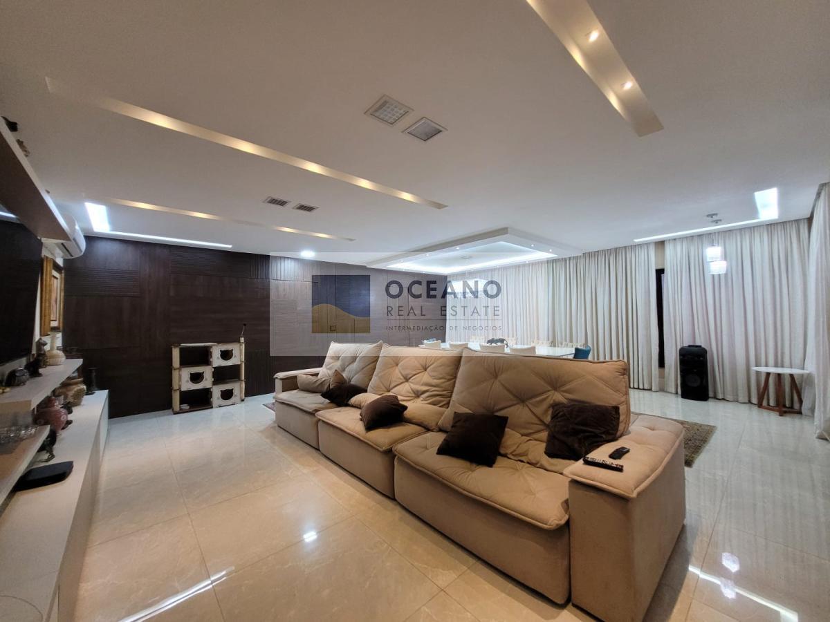 Casa de Condomínio à venda com 6 quartos, 460m² - Foto 19