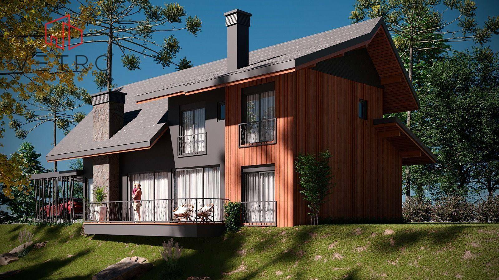 Casa de Condomínio à venda com 3 quartos, 168m² - Foto 3