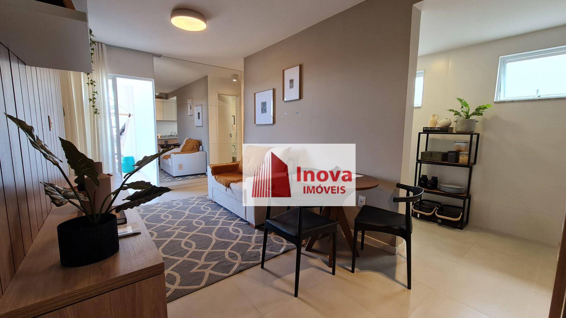 Apartamento, 2 quartos, 62 m² - Foto 1