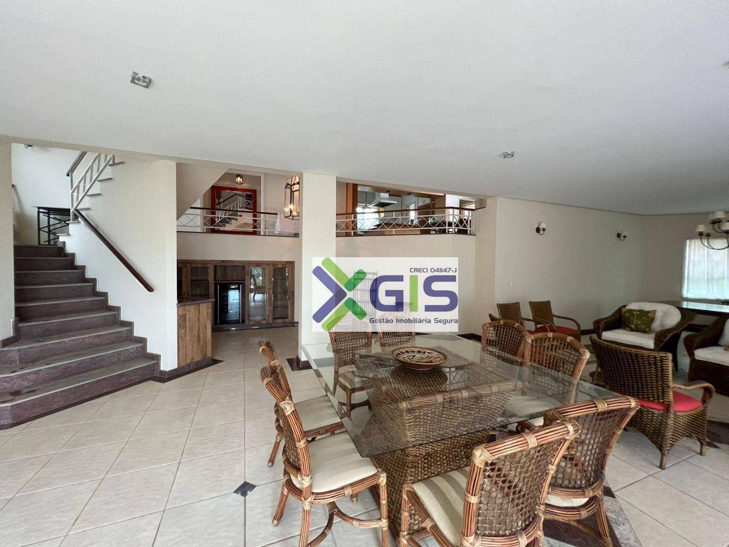 Casa de Condomínio, 6 quartos - Foto 129