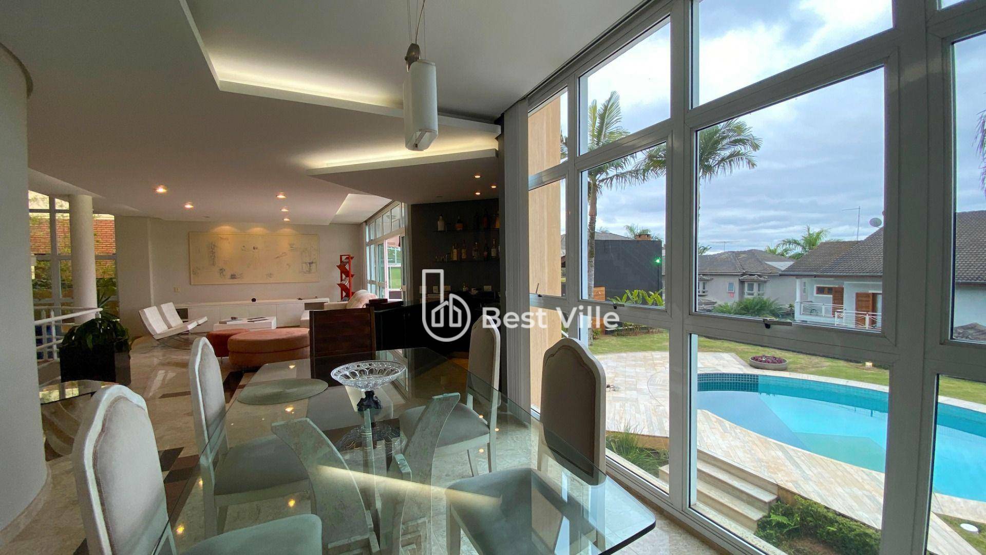 Casa de Condomínio à venda com 4 quartos, 462m² - Foto 13