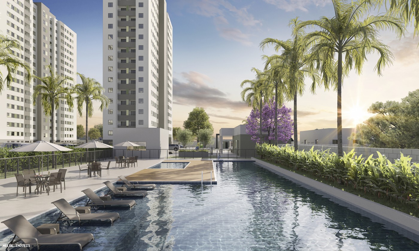 Apartamento, 2 quartos - Foto 2