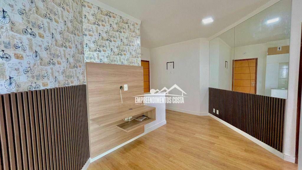 Apartamento à venda com 2 quartos, 58m² - Foto 2