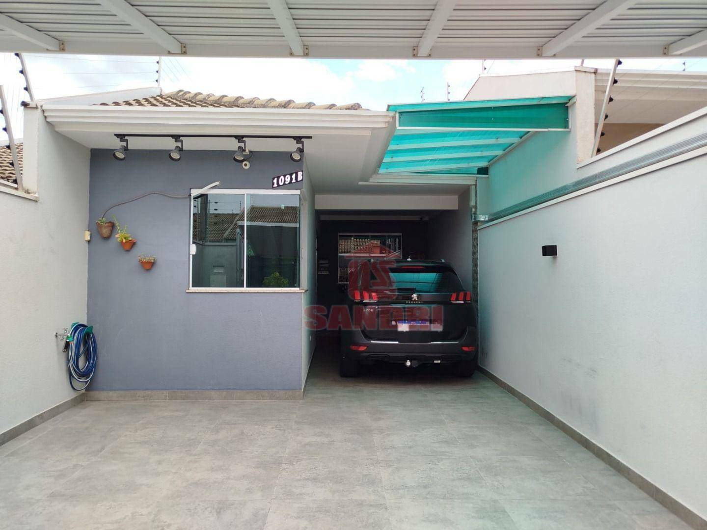 Casa, 3 quartos, 98 m² - Foto 1