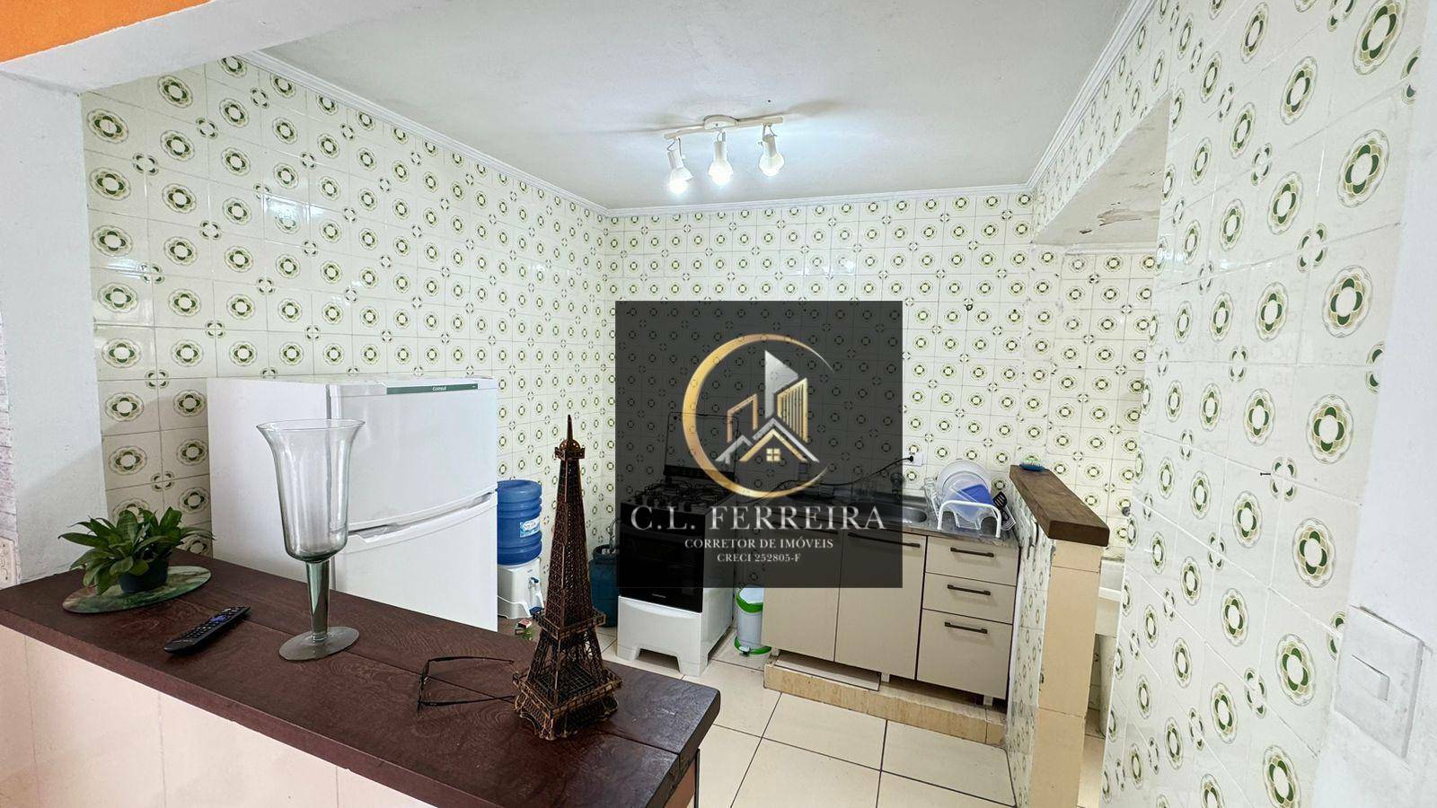 Apartamento à venda com 1 quarto, 45m² - Foto 2