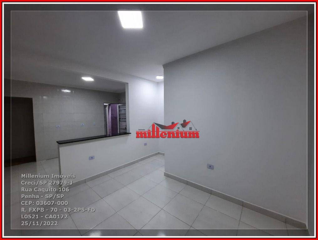 Casa para alugar com 1 quarto, 40m² - Foto 10