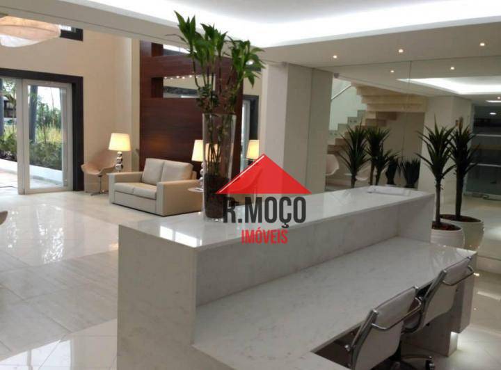 Conjunto Comercial-Sala para alugar, 32m² - Foto 2