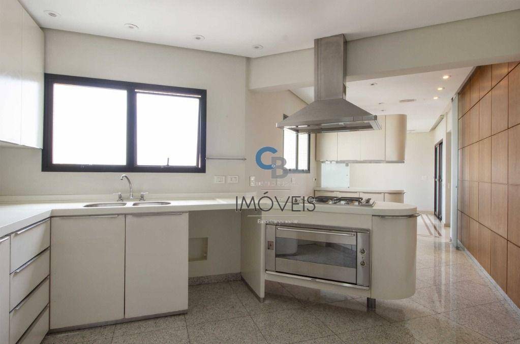 Apartamento à venda com 4 quartos, 463m² - Foto 10