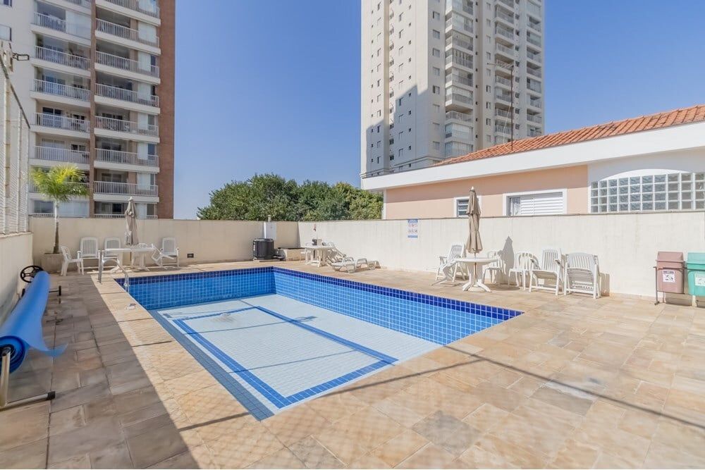 Apartamento à venda com 3 quartos, 66m² - Foto 14