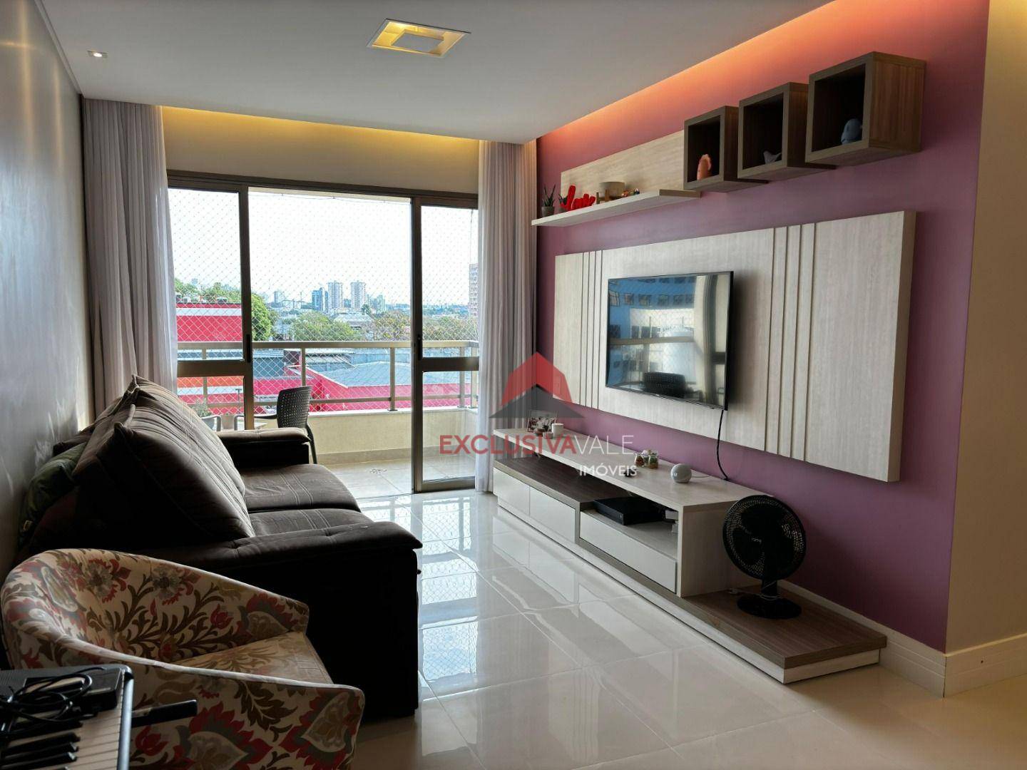 Apartamento à venda com 4 quartos, 108m² - Foto 1