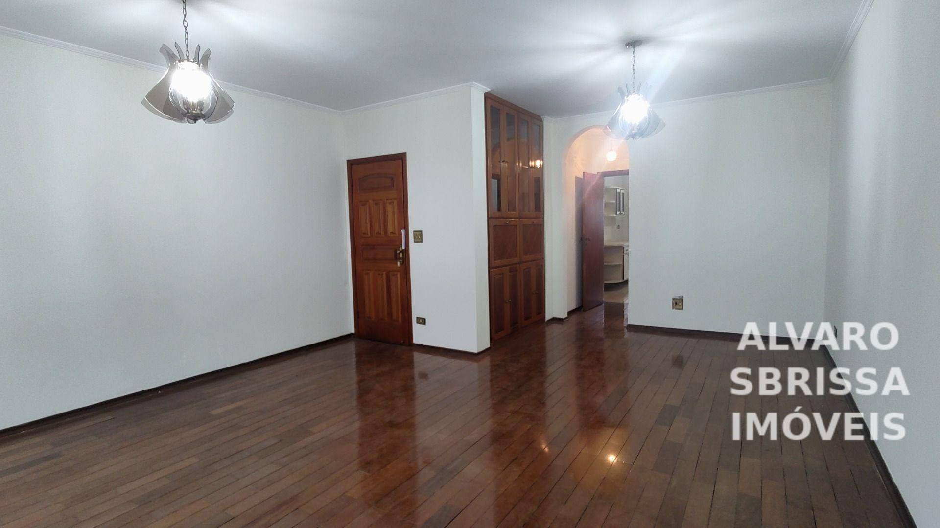 Apartamento à venda e aluguel com 3 quartos, 170m² - Foto 2